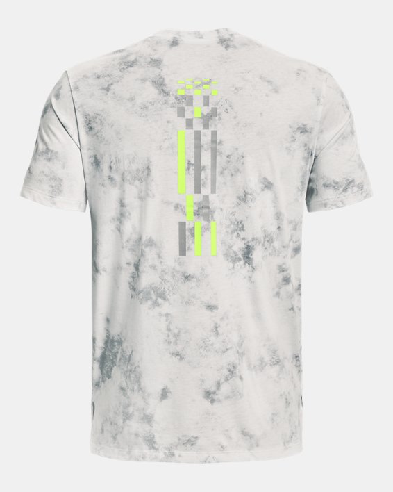 T-shirt UA Run Anywhere pour homme, Gray, pdpMainDesktop image number 6